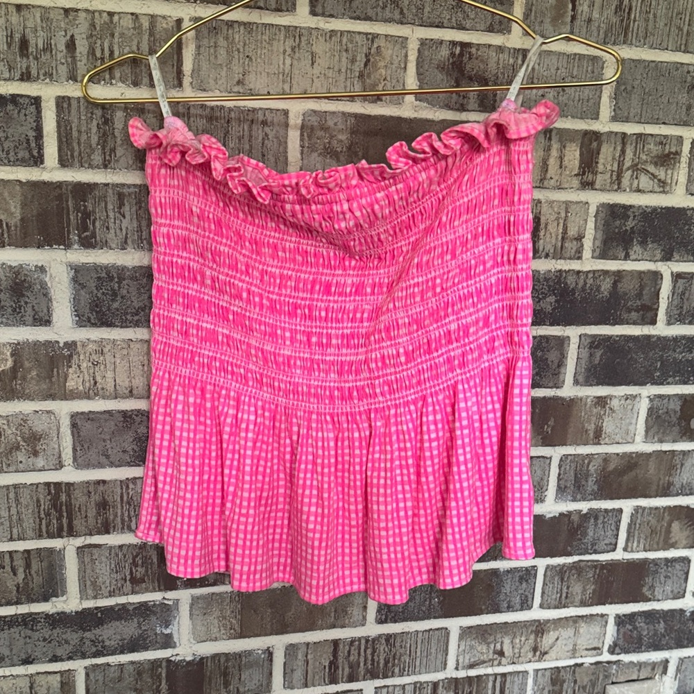 Lilly Pulitzer Tube Top - Size M